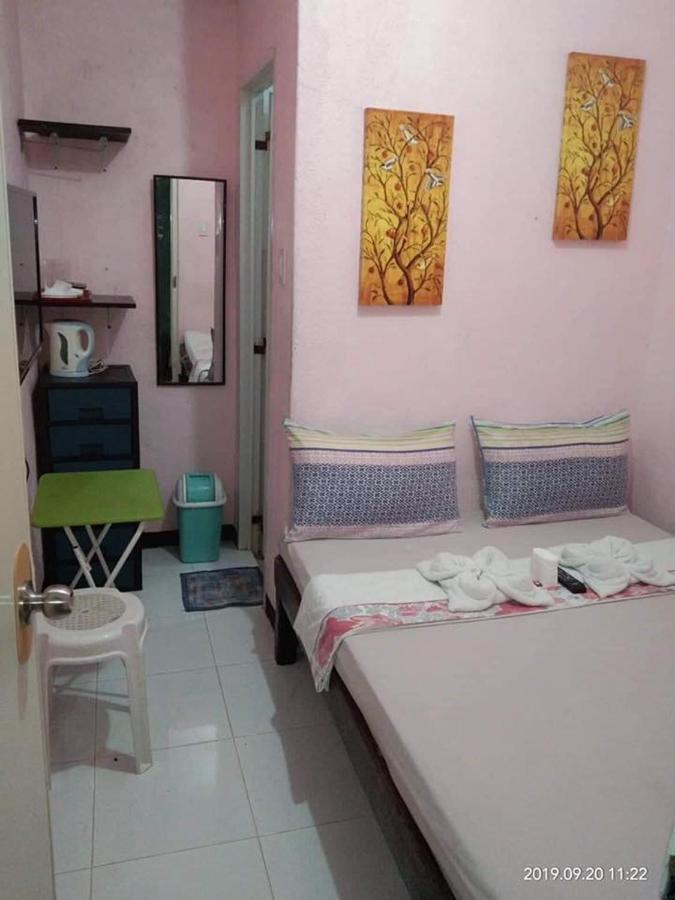 Ellen'S Resort Balabag  Екстер'єр фото