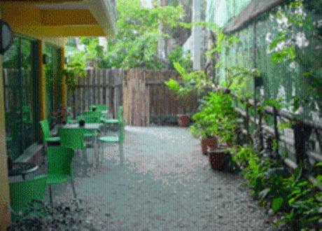 Ellen'S Resort Balabag  Екстер'єр фото
