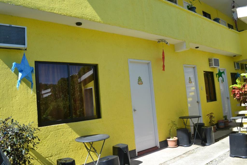 Ellen'S Resort Balabag  Екстер'єр фото