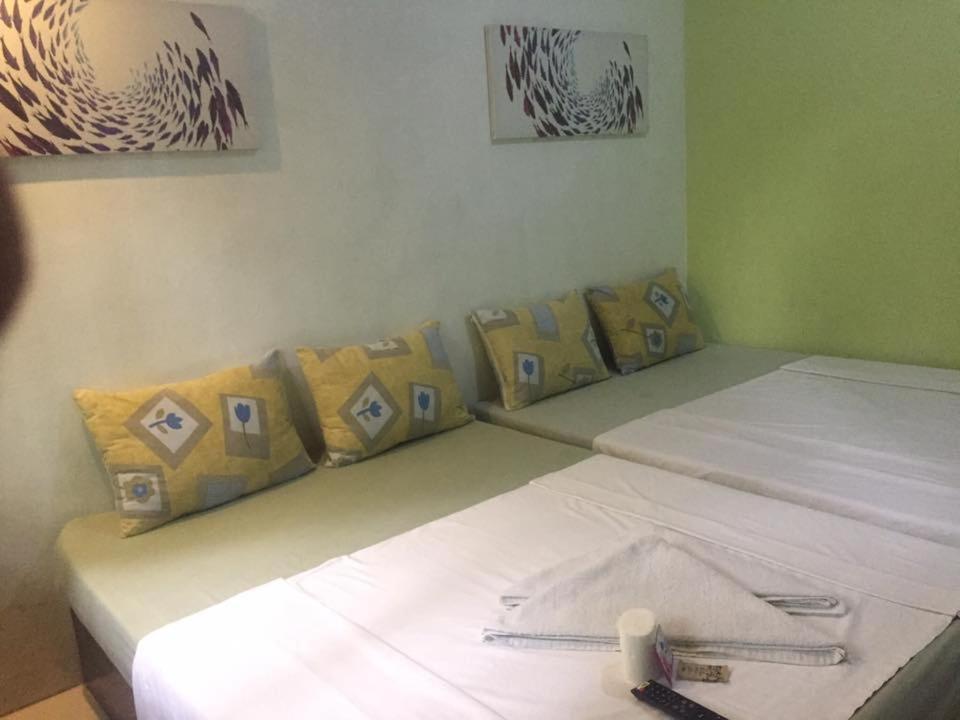 Ellen'S Resort Balabag  Екстер'єр фото